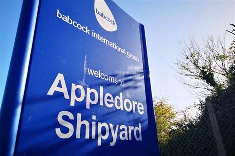 Appledore Shipyard: A short history of the iconic ship building site - Devon Live