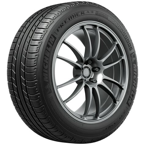 215/60R16 95H MICHELIN PREMIER A/S - Walmart.com - Walmart.com