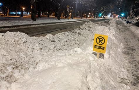 Déneigement Montreal