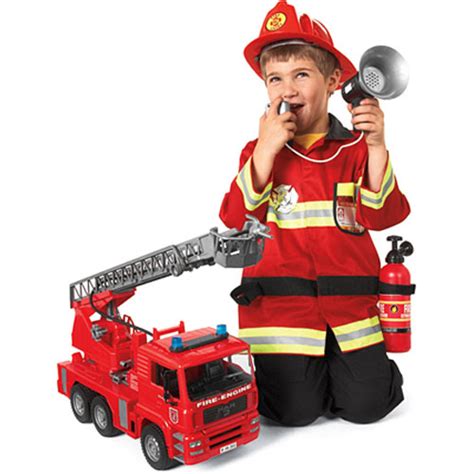 Bruder MAN Fire Truck - toys et cetera