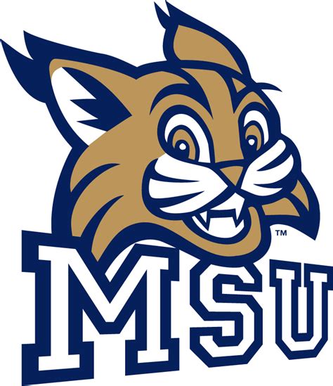 Montana State Bobcats Logo - Mascot Logo - NCAA Division I (i-m) (NCAA i-m) - Chris Creamer's ...