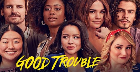 Watch Good Trouble TV Show - Streaming Online | Freeform