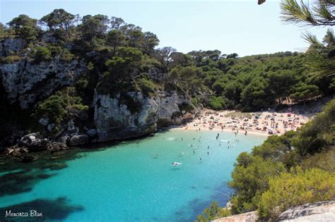 Menorca Blue | Cala Macarella & Macarelleta