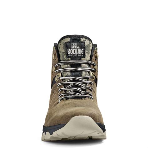 Men's Kodiak Comox Waterproof Boot