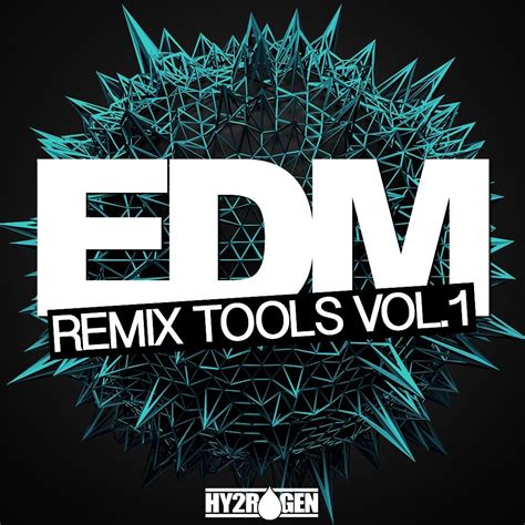 Hy2rogen EDM Remix Tools released at Loopmasters