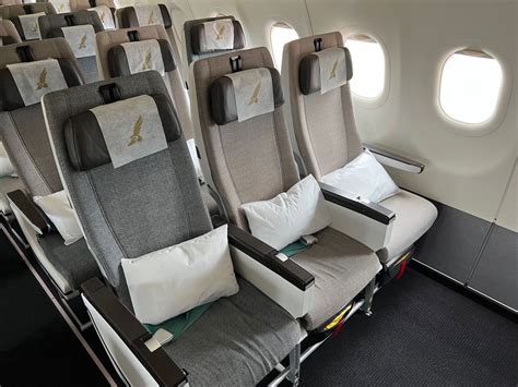 Review: Gulf Air Business Class A321LR (FCO-BAH) - One Mile at a Time