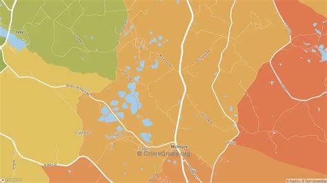 The Safest and Most Dangerous Places in McIntyre, GA: Crime Maps and Statistics | CrimeGrade.org