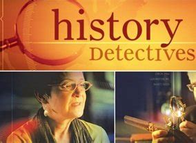 History Detectives TV Show Air Dates & Track Episodes - Next Episode