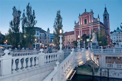 Ljubljana, Slovenia - Travel guide - Exotic Travel Destination