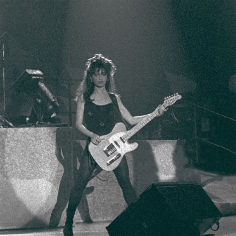 J on Instagram: “Susanna Hoffs, 1988 #telecaster #thebangles # ...