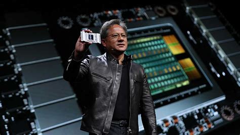 Graphics Chip Maker Nvidia Gets Fresh Price-Target Hikes | Investor's ...