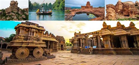 Hampi Badami Tour Packages | Karnataka | Mumbai Pune Adventures