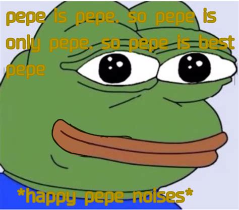 Pepe is best pepe : r/pepethefrog