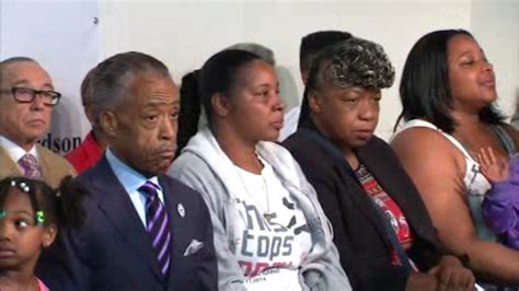 Family of Eric Garner meets with U.S. Attorney in Brooklyn - ABC7 New York