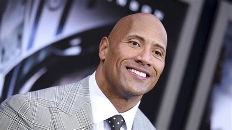 Hollywood's 'The Rock' wants to become US president - News | Khaleej Times