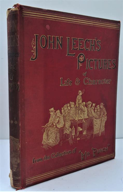 John Leech's Pictures of Life and Character from the Collection of Mr ...