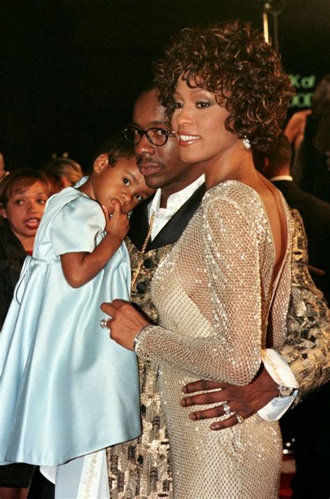 Whitney Houston’s Daughter Bobbi Kristina Brown And Her Husband Headed To Reality TV But Will It ...