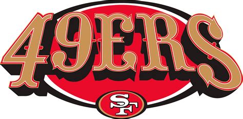 NFL Logo San Francisco 49ers San Francisco 49ers SVG-Vector San ...