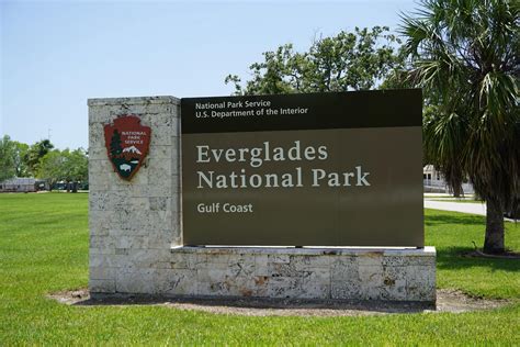 Gulf Coast Visitor Center, Everglades National Park - Recreation.gov