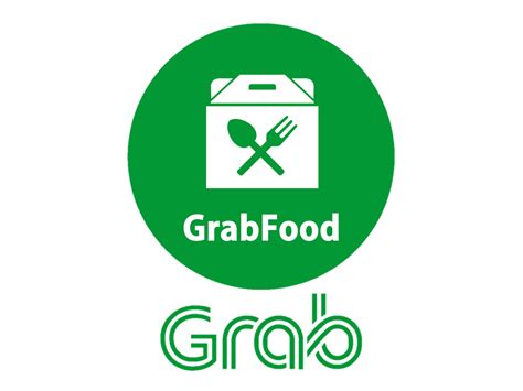 Logo Grabfood Png Grab Logo Png Transparent Grab Logopng Images ...