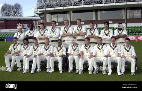 CRICKET Kent County Cricket club Stock Photo - Alamy