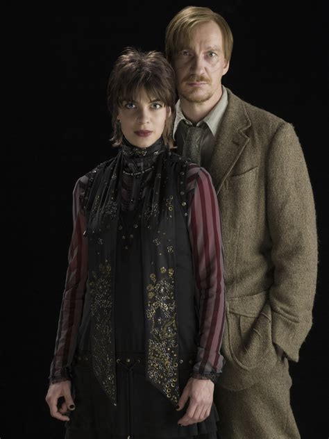 Image - Remus Lupin and Nymphadora Tonks 2 (HBP promo) 3.jpg - Harry Potter Wiki