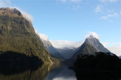 Milford Sound. South Island NZ. By Wanderers Travel Co. # ...