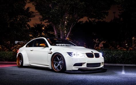 Car BMW M3 Tuning wallpaper | other | Wallpaper Better