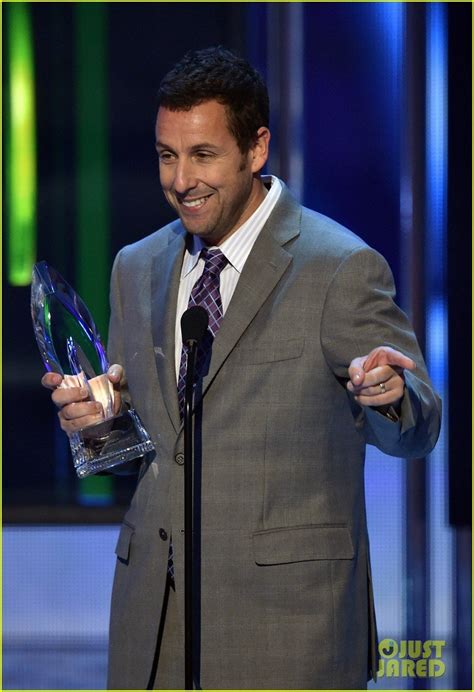 Adam Sandler Wins His Ninth People's Choice Award!: Photo 3274660 | 2015 People's Choice Awards ...