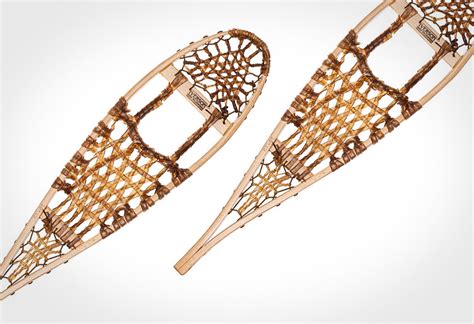 Wooden Snowshoes – LumberJac