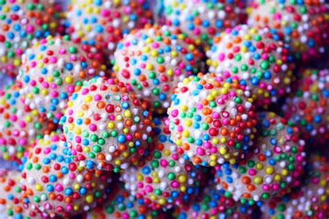 Free Images : sprinkles, nonpareils, food, confectionery, sweetness, candy, cuisine, dessert ...