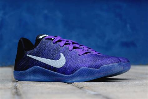 Nike Kobe 11 GS Purple Black - Sneaker Bar Detroit