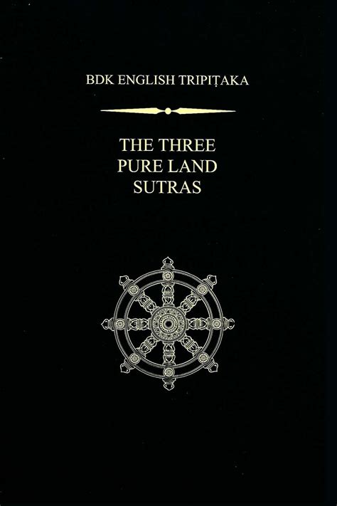 The Three Pure Land Sutras – BDK America