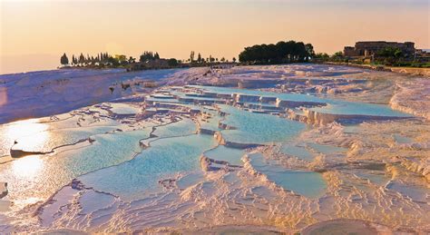 10waterLake_pamukkale | Image Credit: “Pamukkale” by Antoine… | Flickr