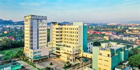 Calamba Medical Center - CMC New Buildings