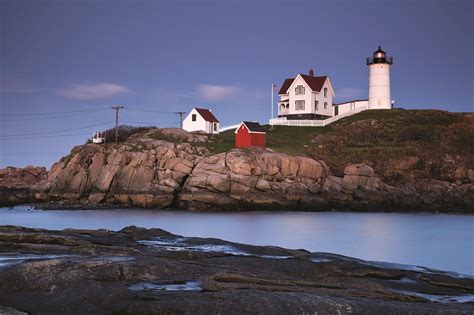 Explore Each Of The Maine Lighthouses - Legacy Properties