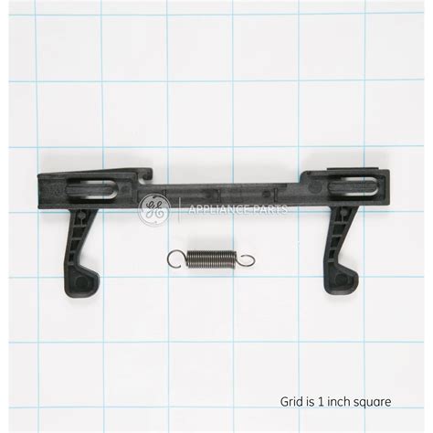 GE Microwave Door Latch Pawl - WB10X10021