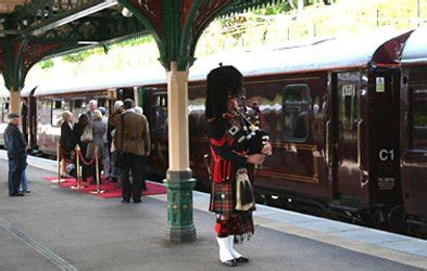 Belmond Royal Scotsman: Iinsider guide to Scotland's luxury train