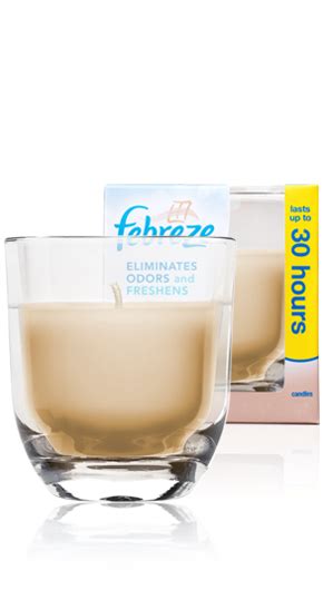 Febreze Candles Review | SheSpeaks