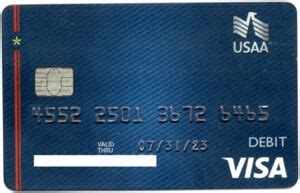 Bank Card: Usaa (USAA, United States of AmericaCol:US-VI-0903