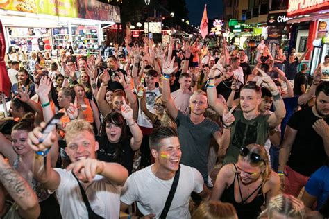 5 Things you must know about the Sunny Beach nightlife scene - Sunny ...