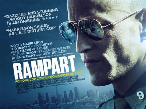 Rampart (#2 of 2): Mega Sized Movie Poster Image - IMP Awards