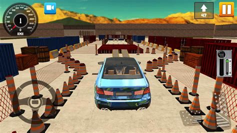 Bmw Mercedes-Benz parking game APK for Android Download