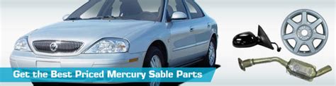 Mercury Sable Parts - PartsGeek.com