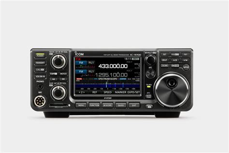 IC-9700 144/430/1240 MHz All-Mode SDR Transceiver