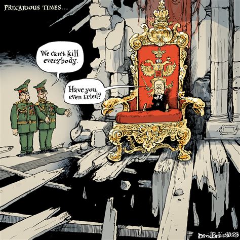 Opinion: Editorial Cartoons for September, 2023 - The Globe and Mail