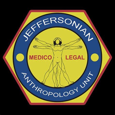 "Jeffersonian Institute - Bones" T-Shirts & Hoodies by ArronDakin ...