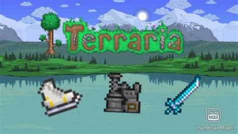 Ice skates terraria