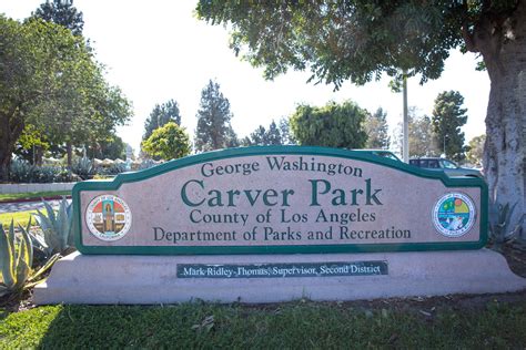 George Washington Carver Park – Parks & Recreation