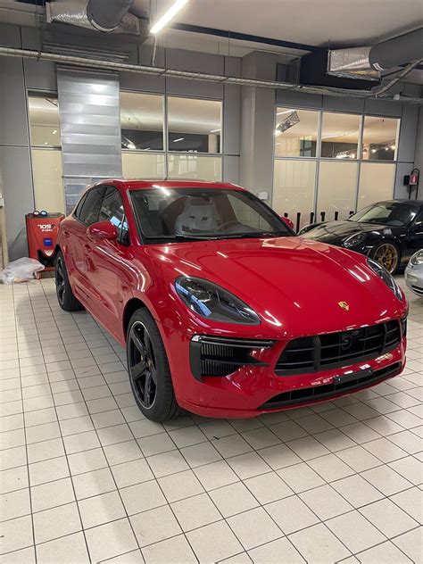 My Macan Turbo 2021 - Rennlist - Porsche Discussion Forums